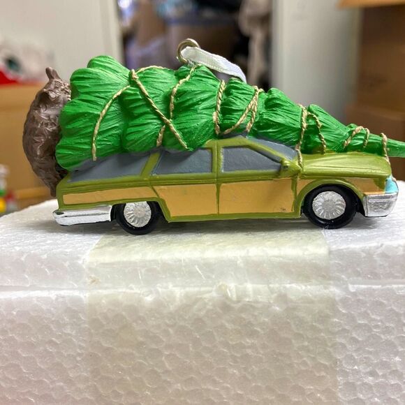 Hallmark Keepsake Christmas Ornament National Lampoon's - Picture 1 of 3